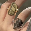 Bộ Nhẫn Ba Phần Vivienne Westwood Nam Nữ – Phong Cách Trung Lập Hành Tinh, Giá 289k 7