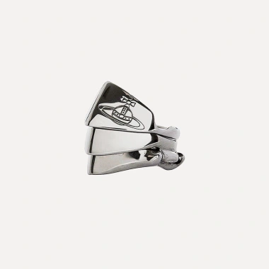 Bộ Nhẫn Ba Phần Vivienne Westwood Nam Nữ – Phong Cách Trung Lập Hành Tinh, Giá 289k