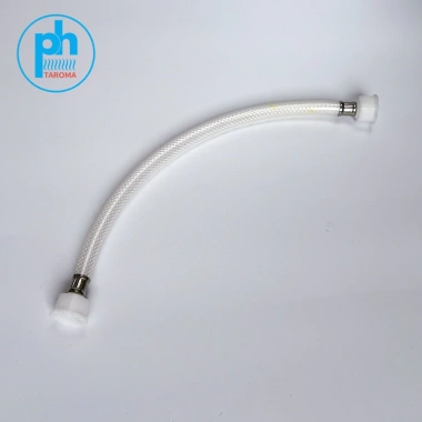 Bộ nhấn bồn cầu cao cấp thay thế 2 khối - Phụ kiện két nước toilet bền đẹp dễ lắp đặt