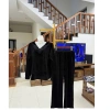 Bộ Nhung Mặc Nhà Trung Niên - Mềm Mịn, Dễ Mặc, Cạp Chun Thoải Mái, Giá 219.800đ 7
