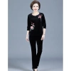 Bộ Nhung Nữ A1 Nhung Tuyết Cao Cấp - Thoải Mái, Sang Trọng, Giá 229.000₫ 2