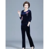 Bộ Nhung Nữ A1 Nhung Tuyết Cao Cấp - Thoải Mái, Sang Trọng, Giá 229.000₫ 4