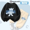 Bộ nỉ bé trai BabyloveGO 2.026 dài tay ấm áp, size 10‑45kg BN-CA15, giảm giá 259k 6