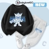 Bộ nỉ bé trai BabyloveGO 2.026 dài tay ấm áp, size 10‑45kg BN-CA15, giảm giá 259k 7