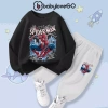 Bộ nỉ bé trai BabyloveGO thu đông dài tay Marvel siêu anh hùng - Giá chỉ 259.000₫ 5