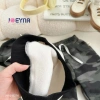 Bộ Nỉ Bông Hoodie Bé Trai Rằn Ri In Số 86 – Sành Điệu, Chất Cao Cấp, Mềm Mại 6