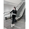 Bộ nỉ mì 3 màu cao cấp siêu xinh, 100% cotton, giảm giá 600k, giao nhanh 4