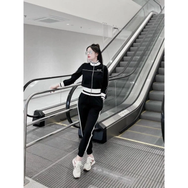 Bộ nỉ mì 3 màu cao cấp siêu xinh, 100% cotton, giảm giá 600k, giao nhanh