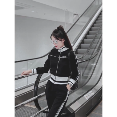Bộ nỉ mì 3 màu cao cấp siêu xinh, 100% cotton, giảm giá 600k, giao nhanh