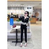 Bộ nỉ mì 3 màu cao cấp siêu xinh, 100% cotton, giảm giá 600k, giao nhanh 10