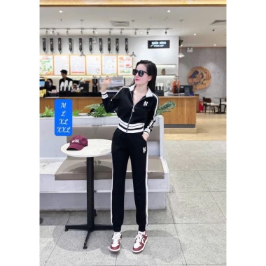 Bộ nỉ mì 3 màu cao cấp siêu xinh, 100% cotton, giảm giá 600k, giao nhanh