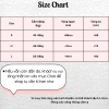 Bộ nỉ nữ thu đông HCOM3.510: áo sweater in nơ + quần kẻ caro viền bèo, chỉ 269k 7