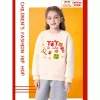 Bộ Nỉ Tết 2.026 CIUCIU KID Quần Áo Da Cá Cho Bé Trai và Gái - Giá Ưu Đãi 296.000₫ 4