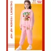 Bộ Nỉ Tết Tài Lộc 2.026 CIUCIU KID Đồ Bé Trai Gái Vải Nỉ Da Cá Ấm, Giá 296.000₫ 9