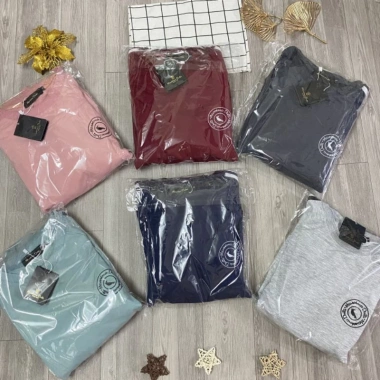 Bộ nỉ thể thao nam nữ cotton da cá cao cấp - Giá chỉ 265.000, giảm 76.850 7 Bộ nỉ thể thao nam nữ cotton da cá cao cấp - Giá chỉ 265.000, giảm 76.850 7
