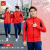 Bộ nỉ thể thao Nam Nữ SUVEC WIKA RECTAR - Giữ ấm toàn diện, năng động trẻ trung, 595k 3