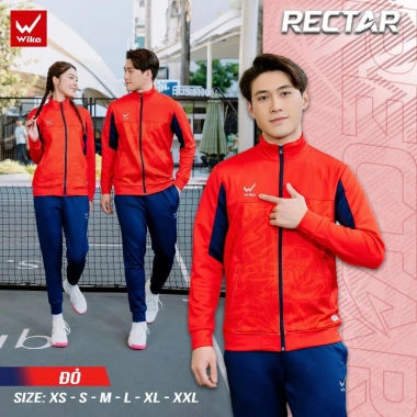 Bộ nỉ thể thao Nam Nữ SUVEC WIKA RECTAR - Giữ ấm toàn diện, năng động trẻ trung, 595k 3 Bộ nỉ thể thao Nam Nữ SUVEC WIKA RECTAR - Giữ ấm toàn diện, năng động trẻ trung, 595k 3