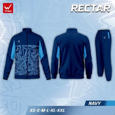 Bộ nỉ thể thao Nam Nữ SUVEC WIKA RECTAR - Giữ ấm toàn diện, năng động trẻ trung, 595k