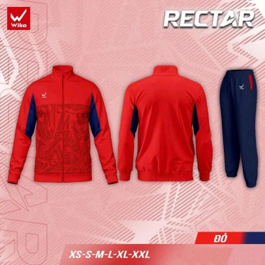 Bộ nỉ thể thao Nam Nữ SUVEC WIKA RECTAR - Giữ ấm toàn diện, năng động trẻ trung, 595k 7 Bộ nỉ thể thao Nam Nữ SUVEC WIKA RECTAR - Giữ ấm toàn diện, năng động trẻ trung, 595k 7