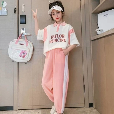 Bộ nỉ thu đông bé gái size 18-52kg mẫu Búp bê, nỉ dày dặn, set dài tay, chỉ 95k 23 Bộ nỉ thu đông bé gái size 18-52kg mẫu Búp bê, nỉ dày dặn, set dài tay, chỉ 95k 23