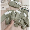 Bộ Nỉ Thu Đông Bé Trai Thêu Ngựa Xanh Rê Size 7-26kg Giá Ưu Đãi 211.500₫ 2