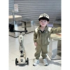 Bộ Nỉ Thu Đông Bé Trai Thêu Ngựa Xanh Rê Size 7-26kg Giá Ưu Đãi 211.500₫ 8