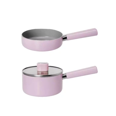 Bộ nồi chảo ceramic chống dính EDA221 16cm Đáy từ dùng mọi loại bếp - 180.000₫ 10 Bộ nồi chảo ceramic chống dính EDA221 16cm Đáy từ dùng mọi loại bếp - 180.000₫ 10