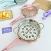 Bộ Nồi Chảo Đá Okby 16cm cho Bé Ăn Dặm - Đa năng, dùng được bếp từ, kèm xửng hấp - Giá chỉ 170.000₫ 5