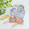 Bộ Nồi Chảo Đá Okby 16cm cho Bé Ăn Dặm - Đa năng, dùng được bếp từ, kèm xửng hấp - Giá chỉ 170.000₫ 10