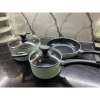 Bộ nồi chảo Elmich chính hãng - Siêu bền, chịu nhiệt, giảm còn 560.000đ