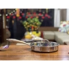 Bộ Nồi Chảo GUME Inox Đáy 5 Lớp - Phù hợp mọi bếp, bảo hành 5 năm, Hàn Quốc 8