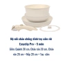 Bộ Nồi Chảo Lười Easyclip Pro 5 Món - Tay Cầm Rời Tiện Lợi, Nấu Nhanh, Rửa Nhanh, Giá 182.800 VND 6