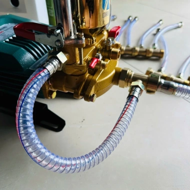 Bộ nối chuyển nước hồi qua đầu hút cho đầu xịt dây curoa 1HP-2HP - Giá chỉ 50.000đ giảm mạnh