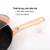 Bộ Nồi Đức 6 Món Inox Cao Cấp 5 Đáy - Tiết kiệm cho gia đình nội trợ, giá chỉ 940.000₫ 6