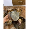 Bộ Nồi Đức INOX 304 Nồi Chảo và Vung Kính Cao Cấp Bảo Hành 12 Tháng Dùng Mọi Loại Bếp Giá Ưu Đãi 806.000 2
