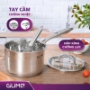 Bộ Nồi Inox 5 Đáy GUME GMPPS-2.201 - Inox 304, Dùng Mọi Loại Bếp, BH 12 Tháng 5