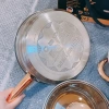 Bộ nồi inox 6 món bếp từ 5 đáy chống dính công nghệ Đức ENGELBERG Giá chỉ 250k 3