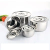 Bộ nồi inox My Home 5 món dùng được bếp từ, size 16-24cm - Giá ưu đãi 136.200 VND 2