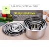 Bộ nồi inox My Home 5 món dùng được bếp từ, size 16-24cm - Giá ưu đãi 136.200 VND 8