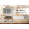Bộ nồi kèm chảo inox 5 đáy Sunhouse SHG789 - Đáy từ, dùng mọi loại bếp, 790.000₫ 6