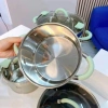 Bộ nồi KOSTCOR 9 đáy và 5 nồi chảo cao cấp, dùng mọi loại bếp, giảm giá 1,099,000 VND 6