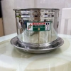 Bộ nồi lẩu 1 người inox Tiến Thành Giá sỉ 28.999VND kèm bếp dũng cho quán ăn 2