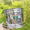 Bộ nồi lẩu 1 người inox Tiến Thành Giá sỉ 28.999VND kèm bếp dũng cho quán ăn 5