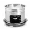Bộ Nồi Lẩu Inox 1 Người kèm Bếp Cồn - Giá ưu đãi 179.000 VNĐ, giảm từ 232.700 VNĐ