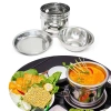 Bộ Nồi Lẩu Inox 1 Người kèm Bếp Cồn - Giá ưu đãi 179.000 VNĐ, giảm từ 232.700 VNĐ 2