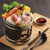 Bộ Nồi Lẩu Inox 1 Người kèm Bếp Cồn - Giá ưu đãi 179.000 VNĐ, giảm từ 232.700 VNĐ 3
