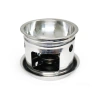 Bộ Nồi Lẩu Inox 1 Người kèm Bếp Cồn - Giá ưu đãi 179.000 VNĐ, giảm từ 232.700 VNĐ 4