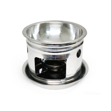Bộ Nồi Lẩu Inox 1 Người kèm Bếp Cồn - Giá ưu đãi 179.000 VNĐ, giảm từ 232.700 VNĐ 4