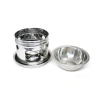 Bộ Nồi Lẩu Inox 1 Người kèm Bếp Cồn - Giá ưu đãi 179.000 VNĐ, giảm từ 232.700 VNĐ 6