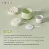 Bộ Nồi Nấu Cháo Chậm BEAR 4H10E 1L + Máy Xay Ăn Dặm D02Q1 0.6L Giá 1.221.000đ 3